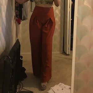Flowy Rustic pants